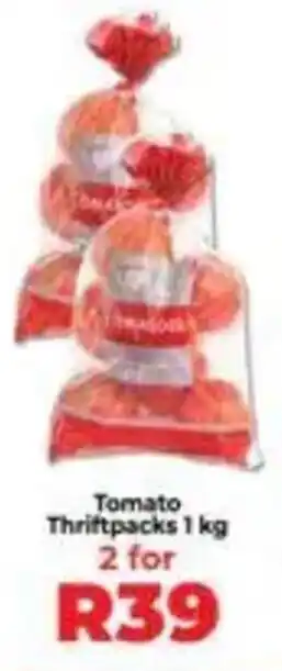 Food Lover's Market Tomato Thriftpacks offer
