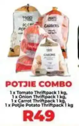 Food Lover's Market Potjie combo offer