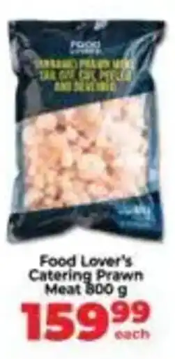 Food Lover's Market Food Lover's Catering Prawn Meat offer