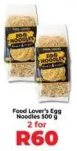 Food Lover's Market Food Lover's Egg Noodles offer