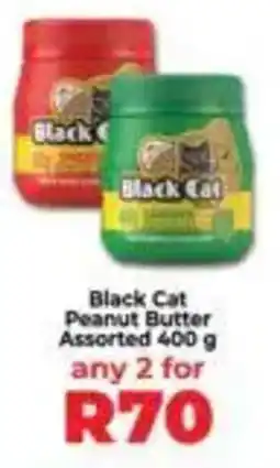 Food Lover's Market Black Cat Peanut Butter Assorted offer