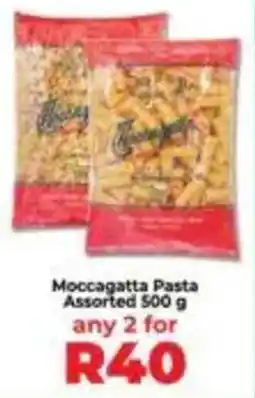 Food Lover's Market Moccagatta Pasta Assorted offer