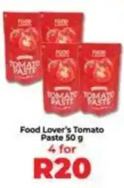 Food Lover's Market Food Lover's Tomato Paste offer