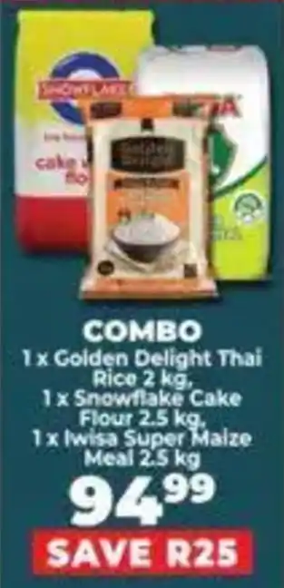 Food Lover's Market Combo offer