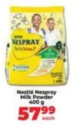 Food Lover's Market Nestlé Nespray Milk Powder offer