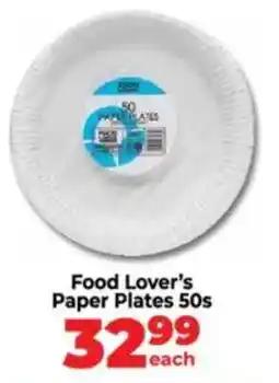 Food Lover's Market Food Lover's Paper Plates offer