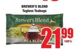 Boxer BREWER'S BLEND offer
