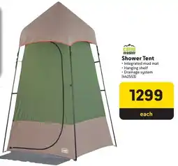 Makro Camp Master Shower Tent offer