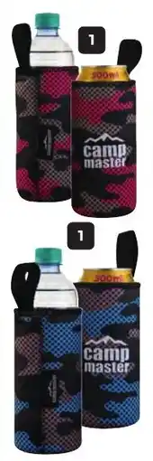 Makro Camp Master Buddi Bottle or Can Cooler offer