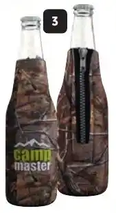 Makro Camp Master Bottle Cooler With Zip offer
