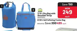 Makro Camp Master Dry Bag with Shoulder Strap offer