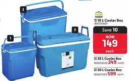 Makro Camp Master Cooler Box offer