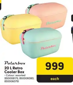 Makro Polarbox Retro Cooler Box offer