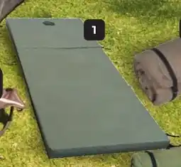 Makro Camp Master 65 mm Fold-Up Mattress offer