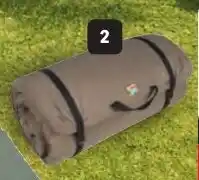 Makro Camp Master 25 mm Stretcher Liner Mattress offer