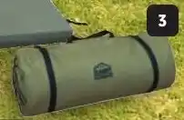 Makro Camp Master 50 mm Roll-Up Mattress offer