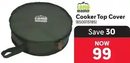 Makro Camp Master Cooker Top Cover offer
