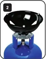 Makro CADAC Potjiekos Cooker Top offer