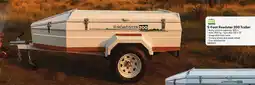 Makro Camp Master 5-Foot Roadster 200 Trailer offer