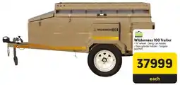 Makro Camp Master Wilderness 100 Trailer offer