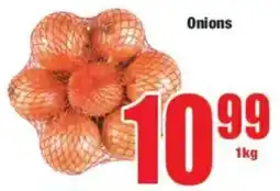 Boxer Onions offer