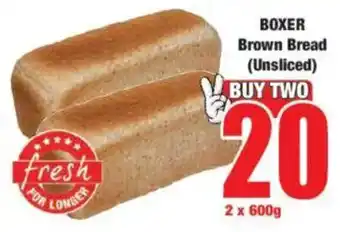 Boxer BOXER Brown Bread offer