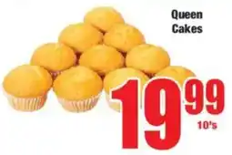 Boxer Queen Cakes offer