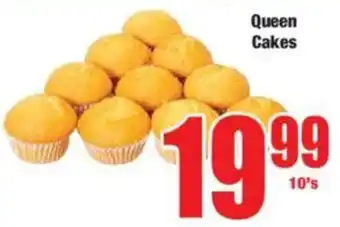 Boxer Queen Cakes offer
