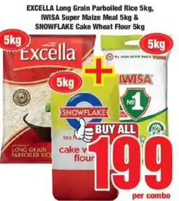 Boxer Buy all for 199 offer