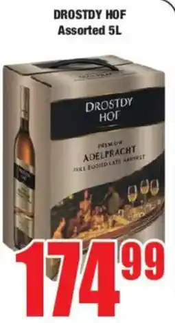Boxer DROSTDY HOF Assorted offer