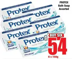 Boxer PROTEX Bath Soap Assorted offer