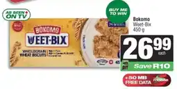 Spar Bokomo Weet-Bix offer