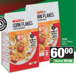 Spar SPAR Corn Flakes offer