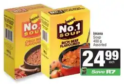 Spar Imana Soup Assorted offer