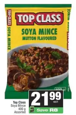 Spar Top Class Soya Mince Assorted offer