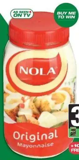 Spar Nola Mayonnaise Assorted offer