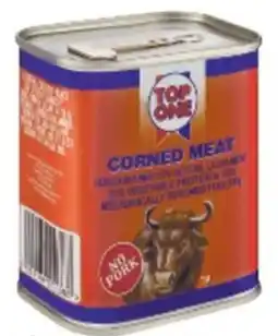 Spar Top One Corned Meat offer