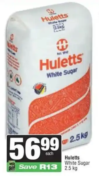Spar Huletts White Sugar offer