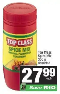 Spar Top Class Spice Mix Assorted offer
