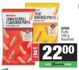 Spar SPAR Puffs Assorted offer
