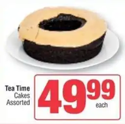 Spar Tea Time Cakes Assorted offer