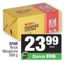 Spar SPAR Brick Margarine offer
