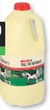 Spar SPAR Full Cream Maas offer