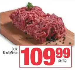 KwikSpar Bulk Beef Mince offer