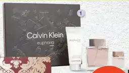 MediRite Calvin Klein Euphoria For Men EDT + ASB offer