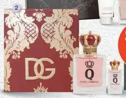 MediRite Dolce & Gabbana Q For Ladies EDT offer