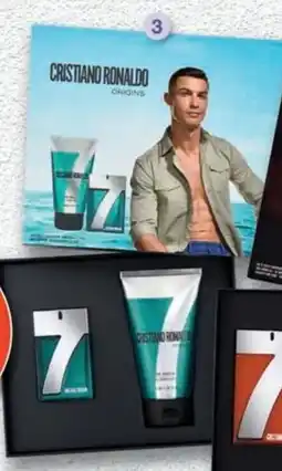 MediRite CR7 Origins EDT & Shower Gel offer