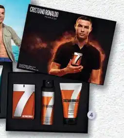 MediRite CR7 Fearless EDT & Shower Gel offer