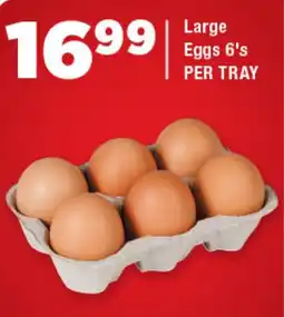 OK Foods Large Eggs offer