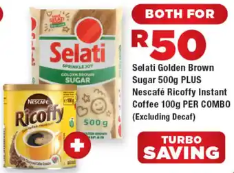 OK Foods Both for R50 offer